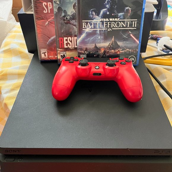 Ps4 bundle